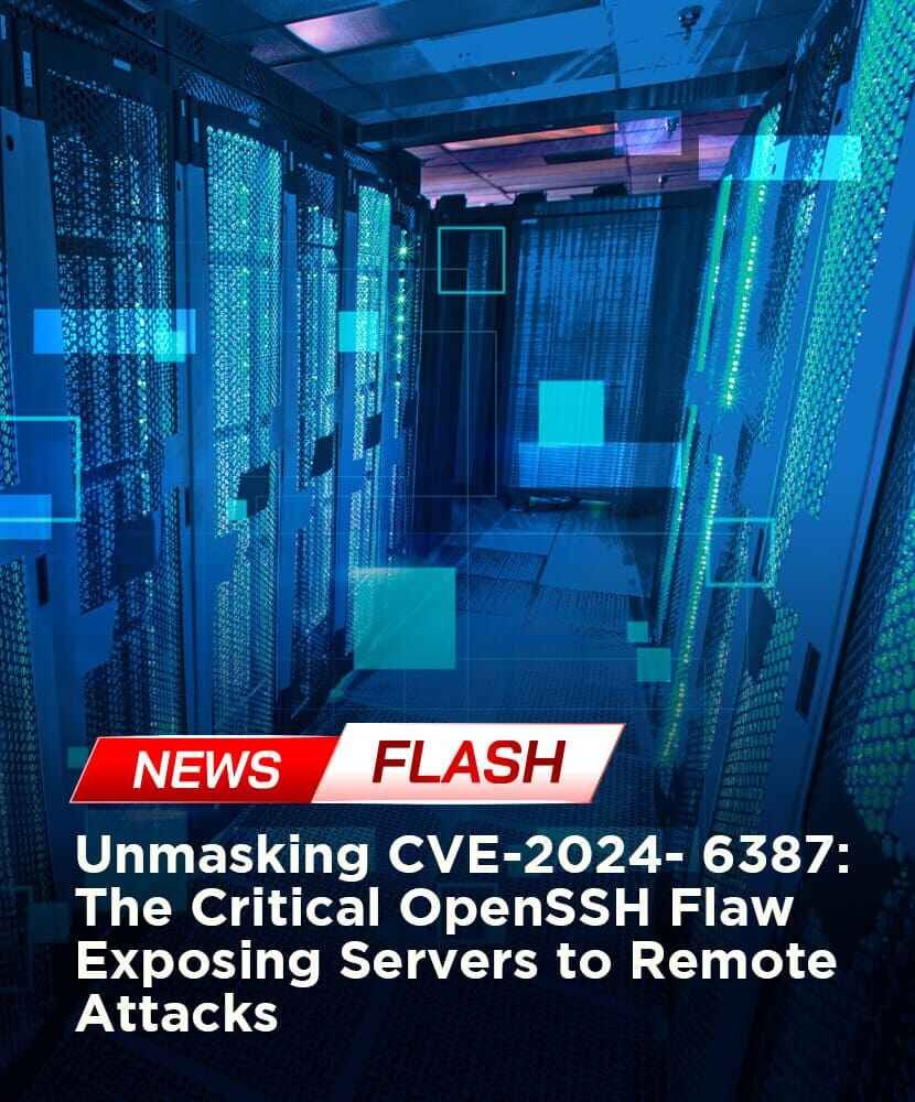Unmasking CVE-2024- 6387