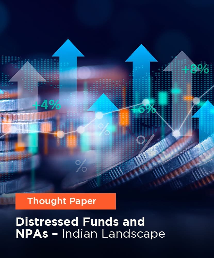 Distressed Funds and NPAs