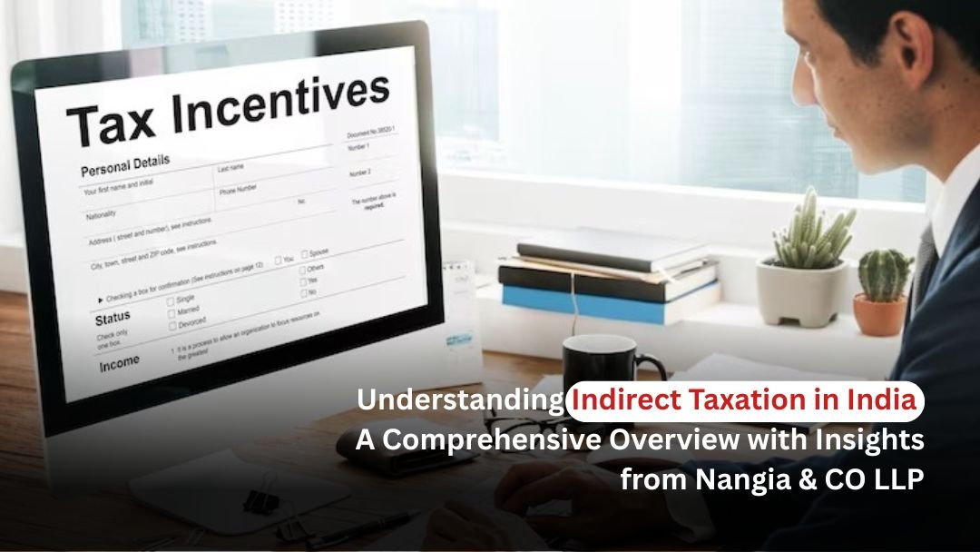 Indirect Taxation in India