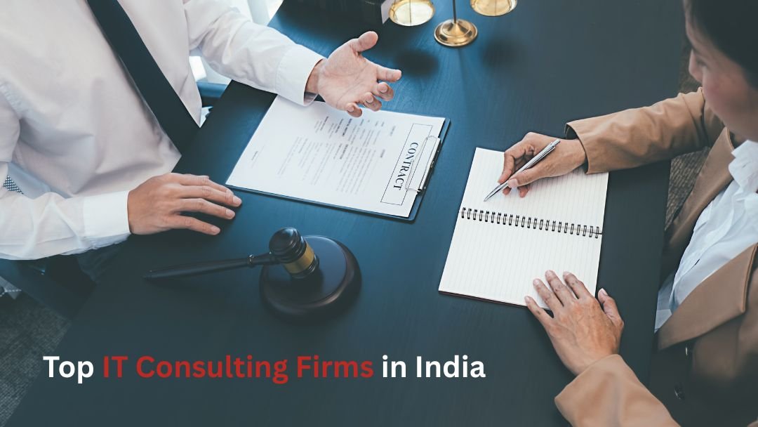 Top IT Consulting Firms in India