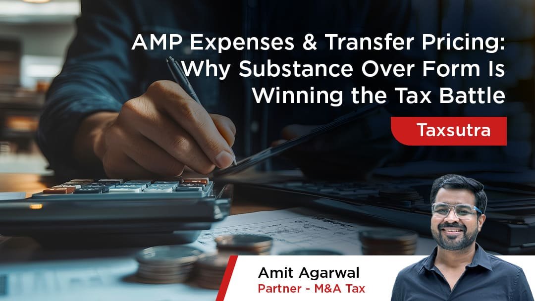 AMP Expenses & Transfer Pricing