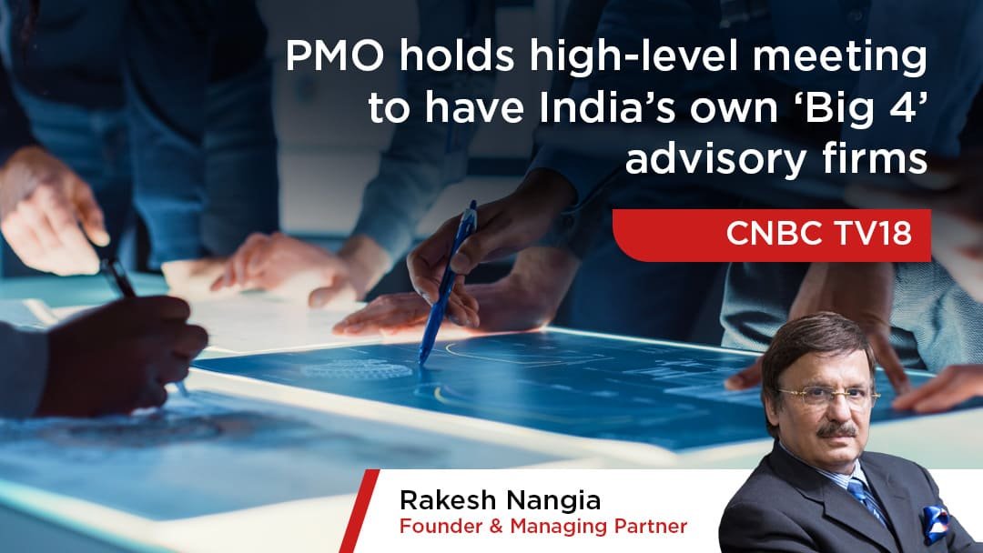 PMO holds high-level meeting