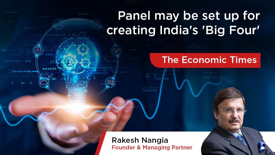 Panel may be set up for creating India